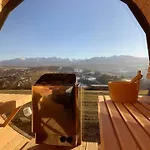 Villa Alpine With Jacuzzi And Sauna