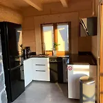 Alpine With Jacuzzi And Sauna *