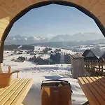 Villa Alpine With Jacuzzi And Sauna *