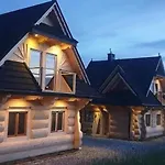Alpine With Jacuzzi And Sauna *