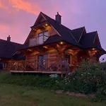 Alpine With Jacuzzi And Sauna