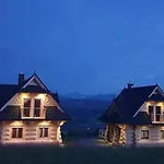 Alpine With Jacuzzi And Sauna Villa Czerwienne