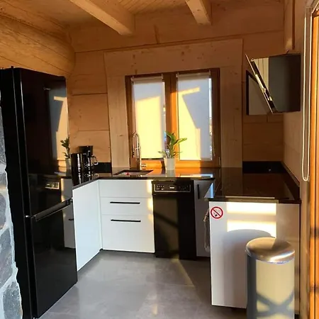 Alpine With Jacuzzi And Sauna *