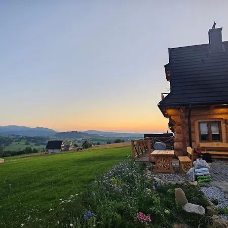Alpine With Jacuzzi And Sauna Villa Czerwienne
