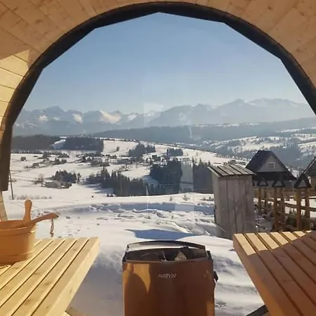 Villa Mountain View With Hottub And Sauna *