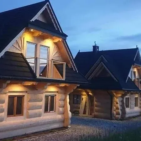 Alpine With Jacuzzi And Sauna *