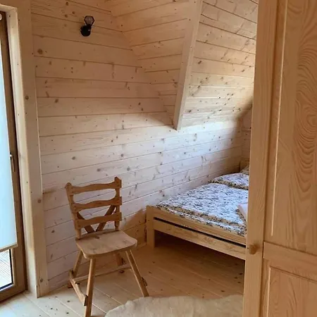 Vila Mountain View With Hottub And Sauna Czerwienne