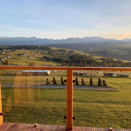 Alpine With Jacuzzi And Sauna Czerwienne