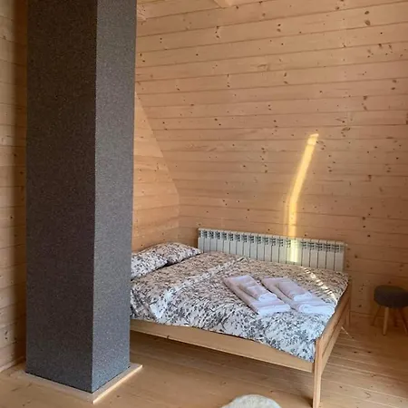 Vila Mountain View With Hottub And Sauna Czerwienne