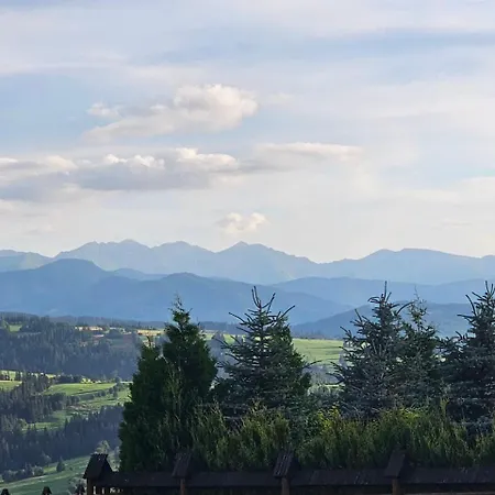 Villa Mountain View With Hottub And Sauna