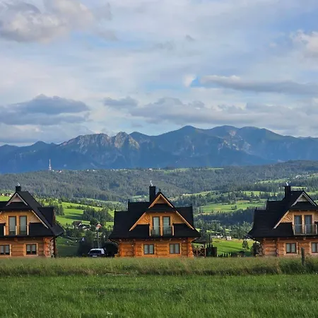 Vila Mountain View With Hottub And Sauna *