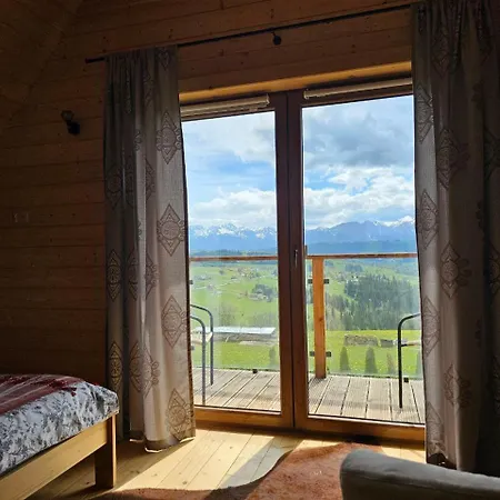 Alpine With Jacuzzi And Sauna