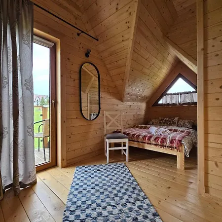 Alpine With Jacuzzi And Sauna *