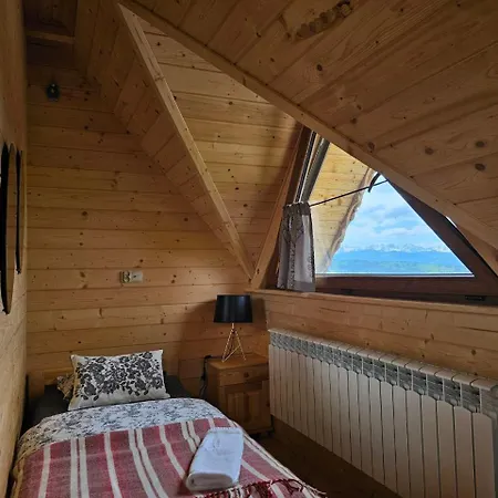 Alpine With Jacuzzi And Sauna Вілла *