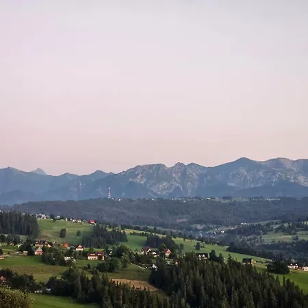 Alpine With Jacuzzi And Sauna Czerwienne