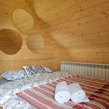 Villa Alpine With Jacuzzi And Sauna Czerwienne