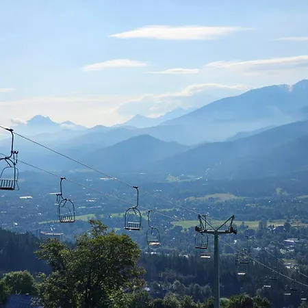 Alpine With Jacuzzi And Sauna * Czerwienne