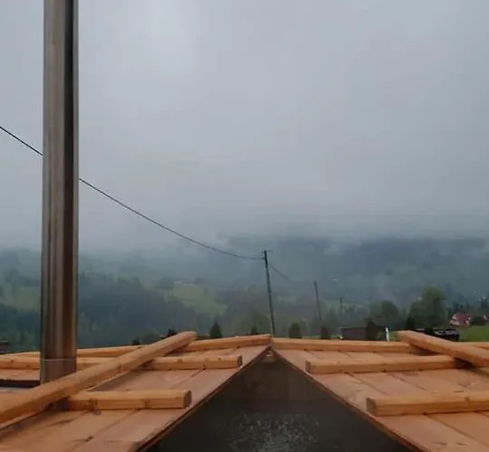 Alpine With Jacuzzi And Sauna * Czerwienne