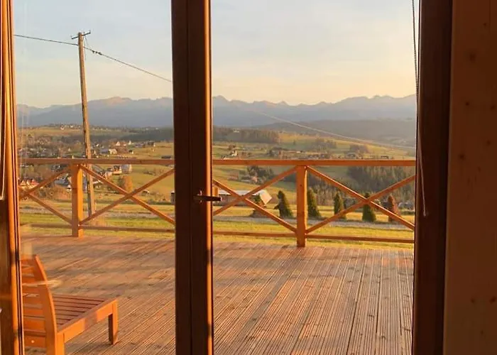 Alpine With Jacuzzi And Sauna ヴィラ Czerwienne