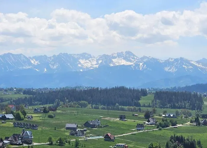Alpine With Jacuzzi And Sauna *