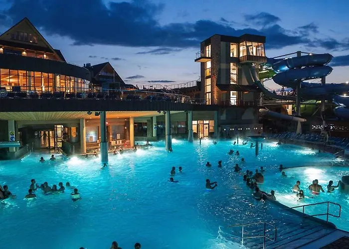 Alpine With Jacuzzi And Sauna ヴィラ Czerwienne