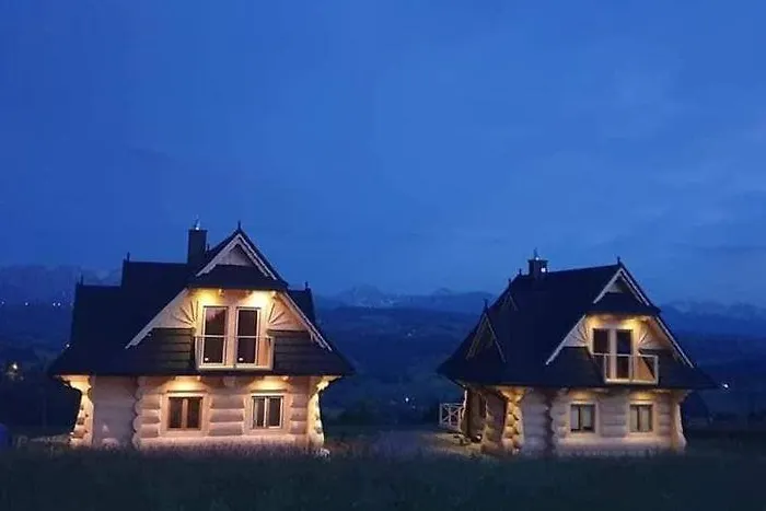 Alpine With Jacuzzi And Sauna ヴィラ Czerwienne