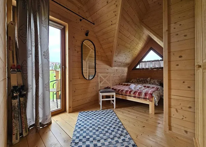 Alpine With Jacuzzi And Sauna *