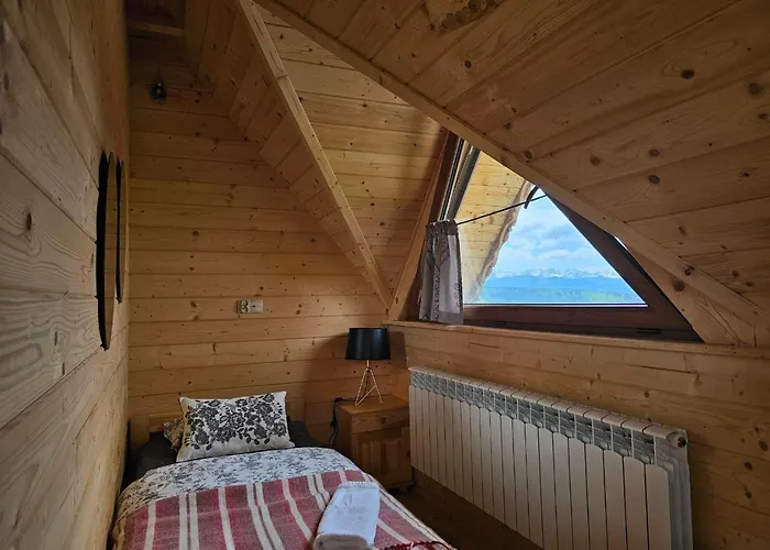 Alpine With Jacuzzi And Sauna ヴィラ *