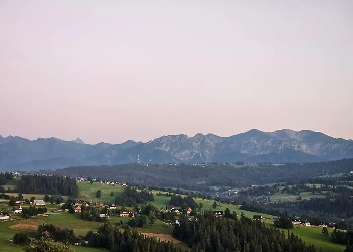 Alpine With Jacuzzi And Sauna Czerwienne