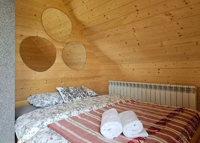 ヴィラ Alpine With Jacuzzi And Sauna Czerwienne