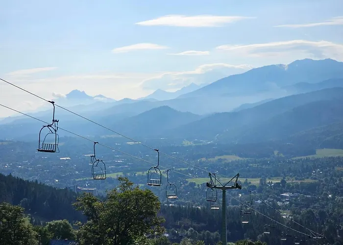 Alpine With Jacuzzi And Sauna * Czerwienne